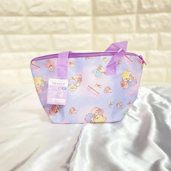 3/$20 🌸 Little Twin Star Lunch Bag - Picture 1 of 3